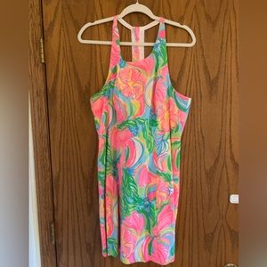 Lilly Pulitzer Grayes Shift in So A Peeling